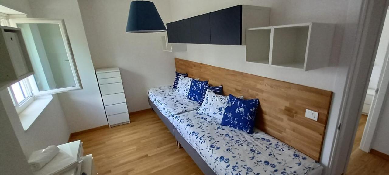 Central Apartment Con Tre Camere Da Letto Locorotondo Dış mekan fotoğraf