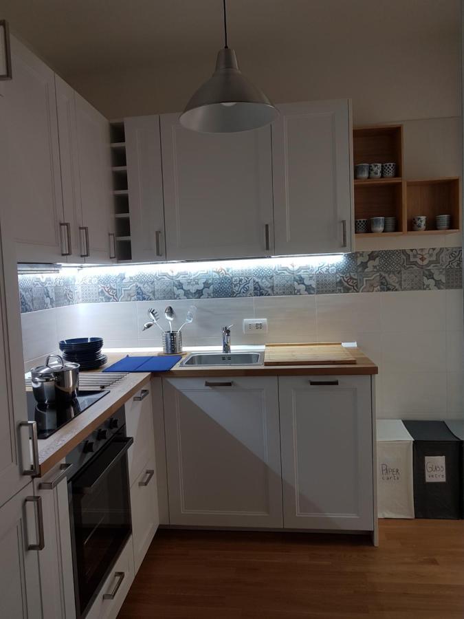 Central Apartment Con Tre Camere Da Letto Locorotondo Dış mekan fotoğraf