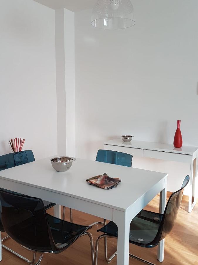 Central Apartment Con Tre Camere Da Letto Locorotondo Dış mekan fotoğraf